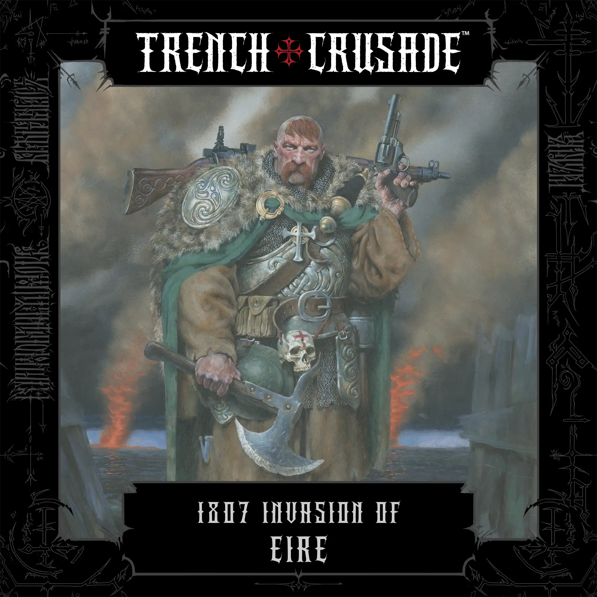 1807 Invasion of Éire