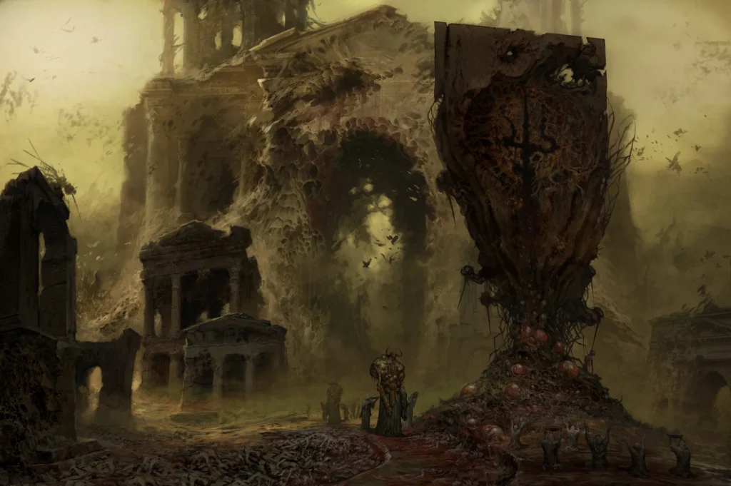Ekron, the City of Beelzebub