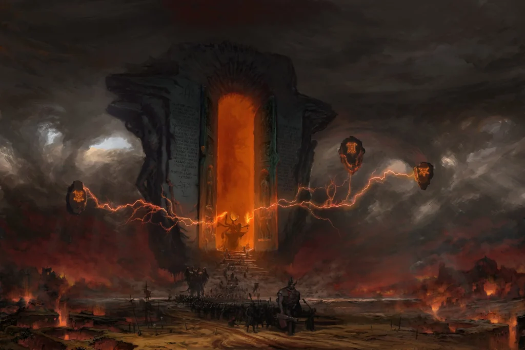 The Hellmouth of the North