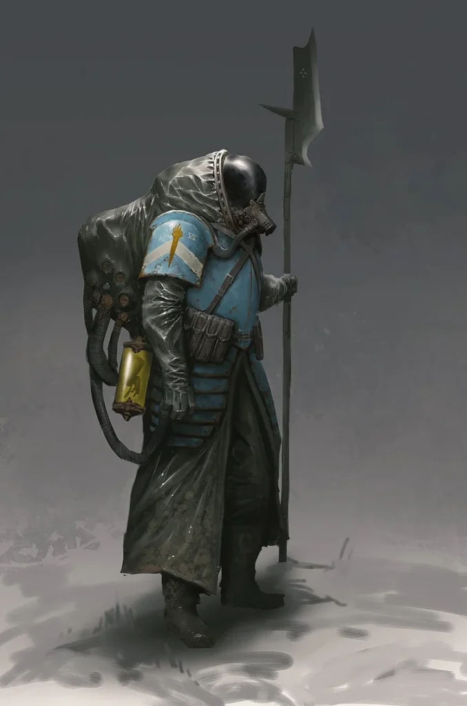 Combat Biologist