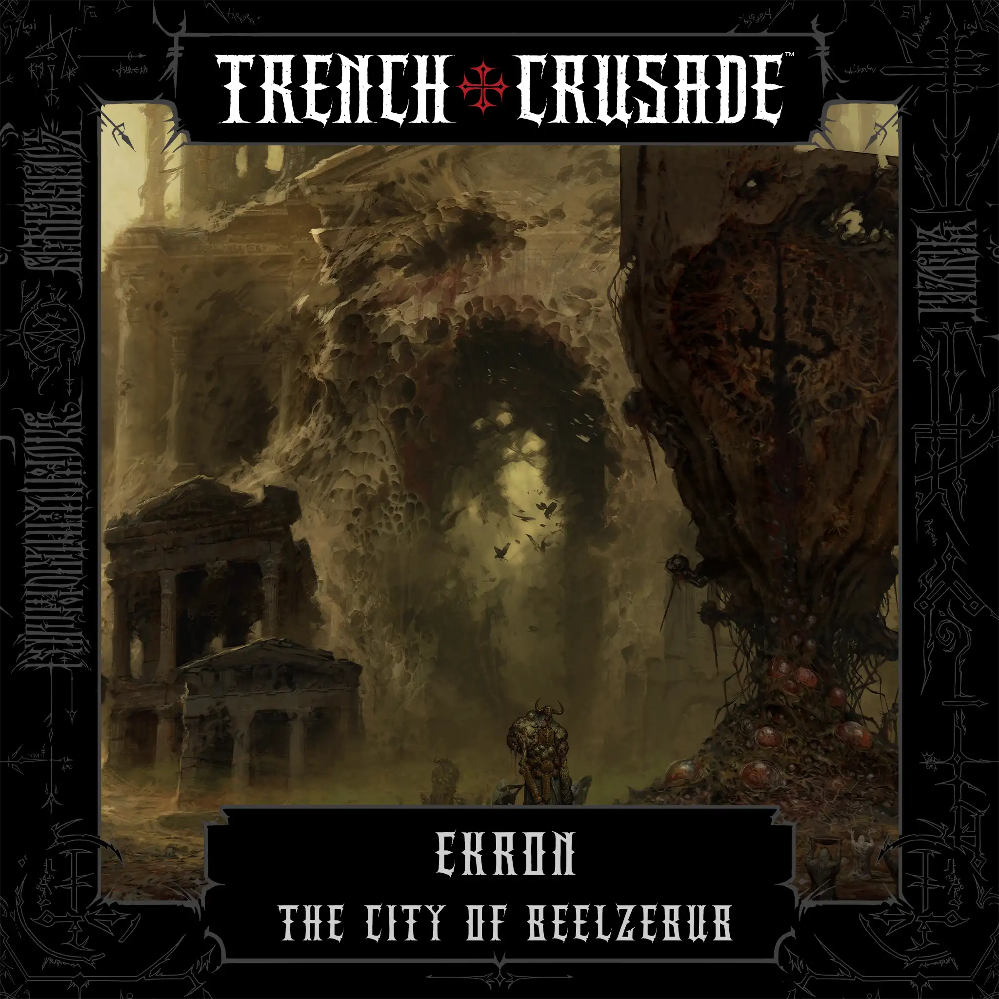 Ekron, the City of Beelzebub