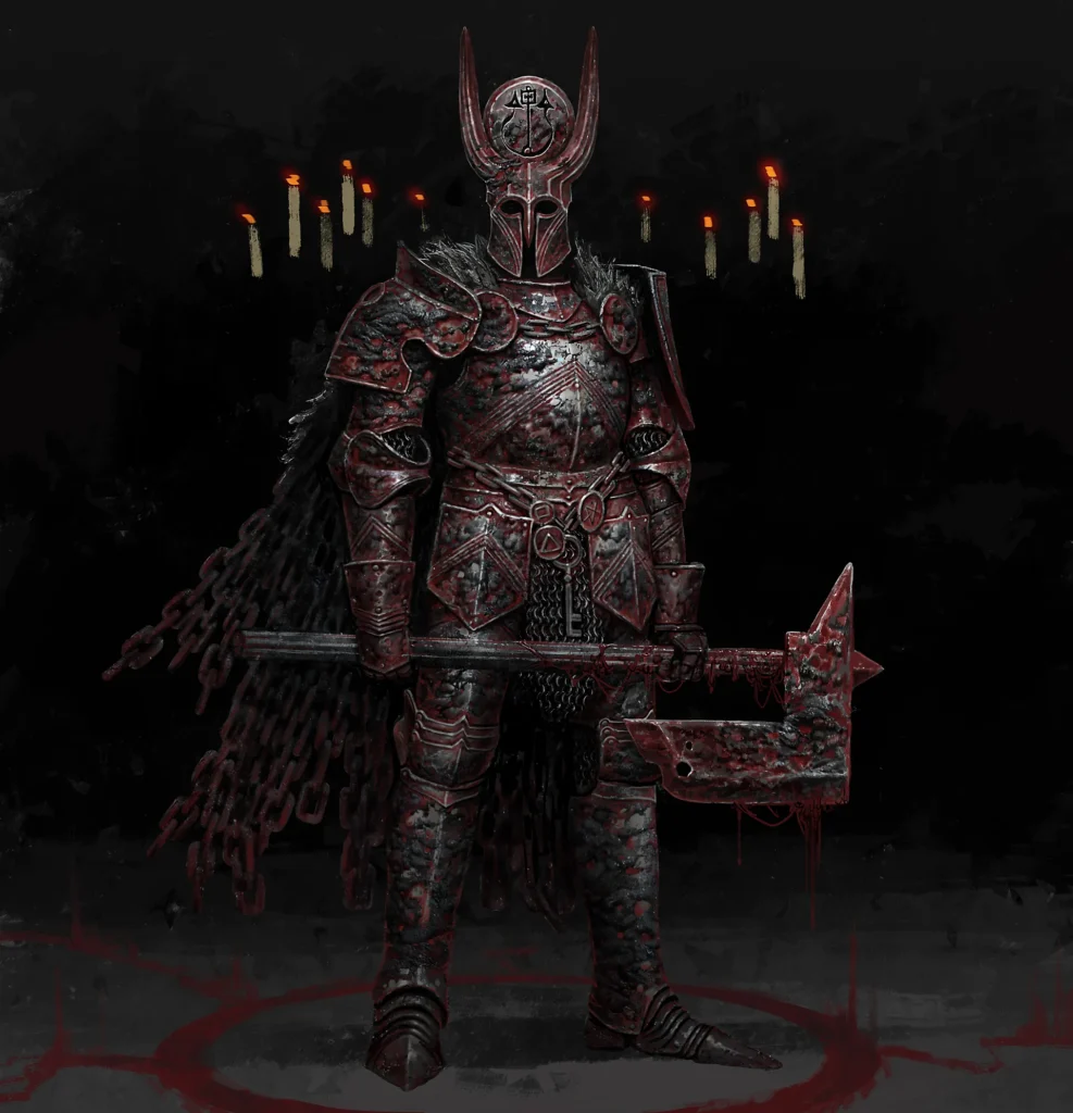 Hell Knight