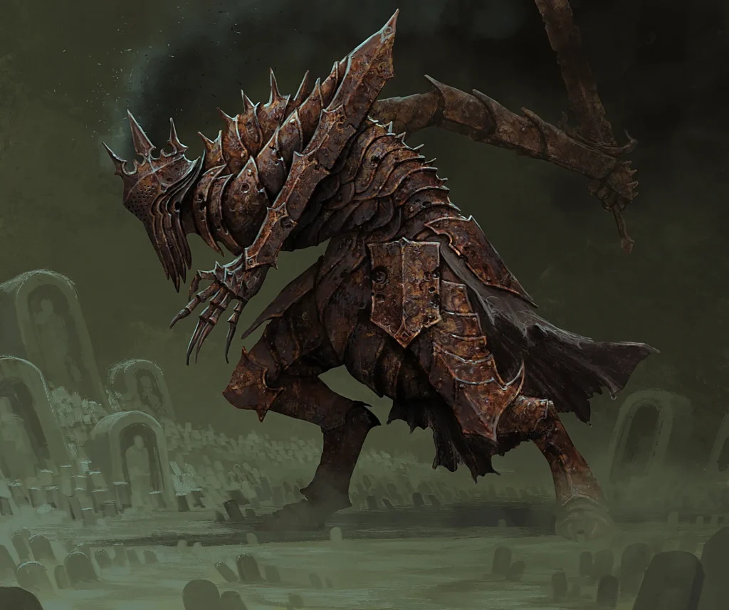Yersinia Rex, Hegemon of the Grail