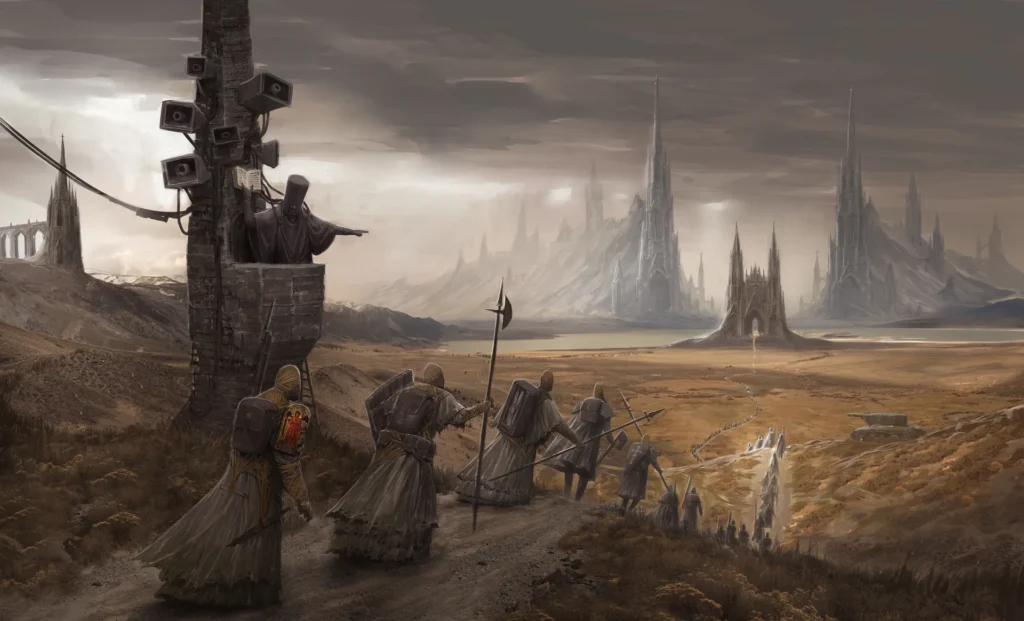 The Synod of Strategic Prophecy Headquarters