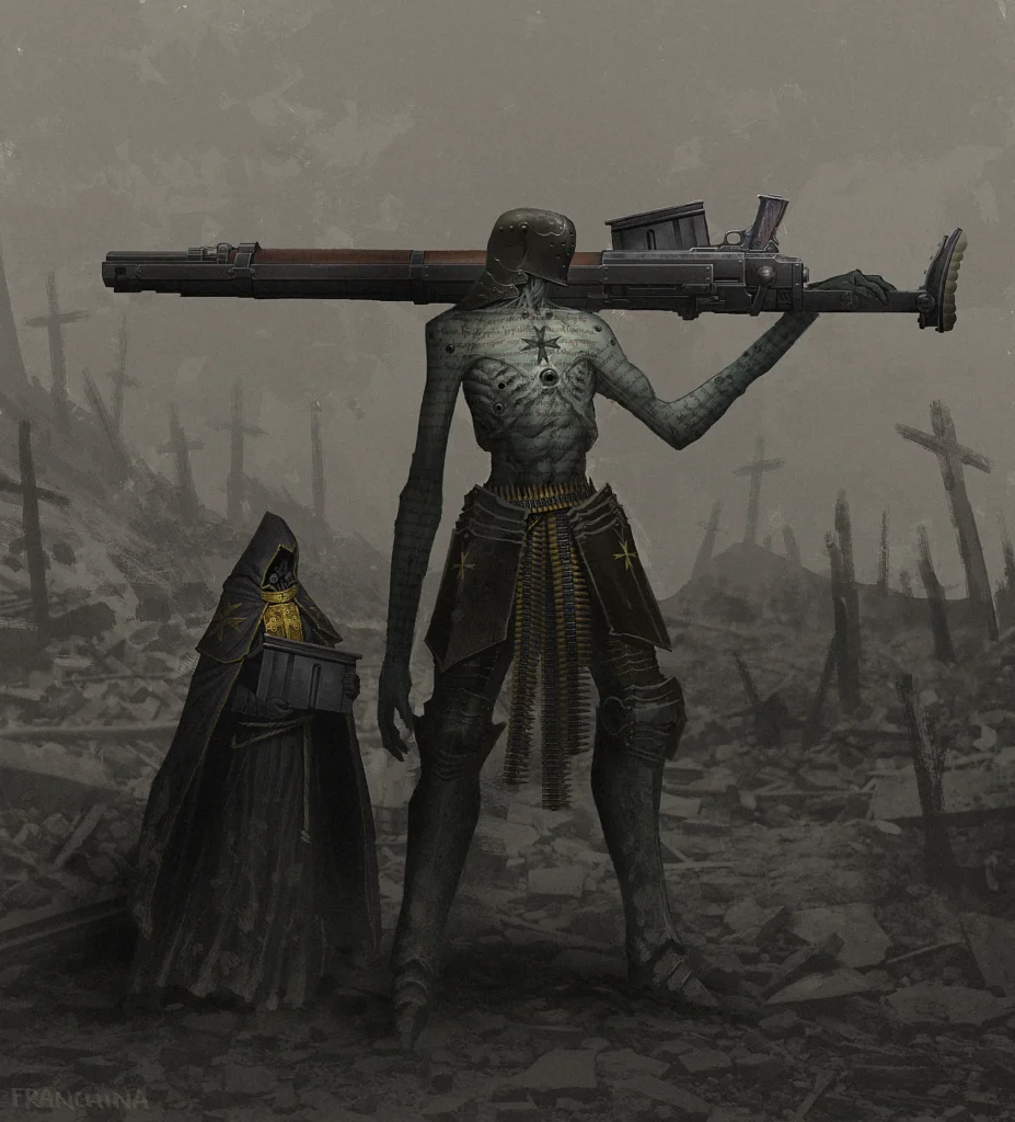 The Armaments of the Great War