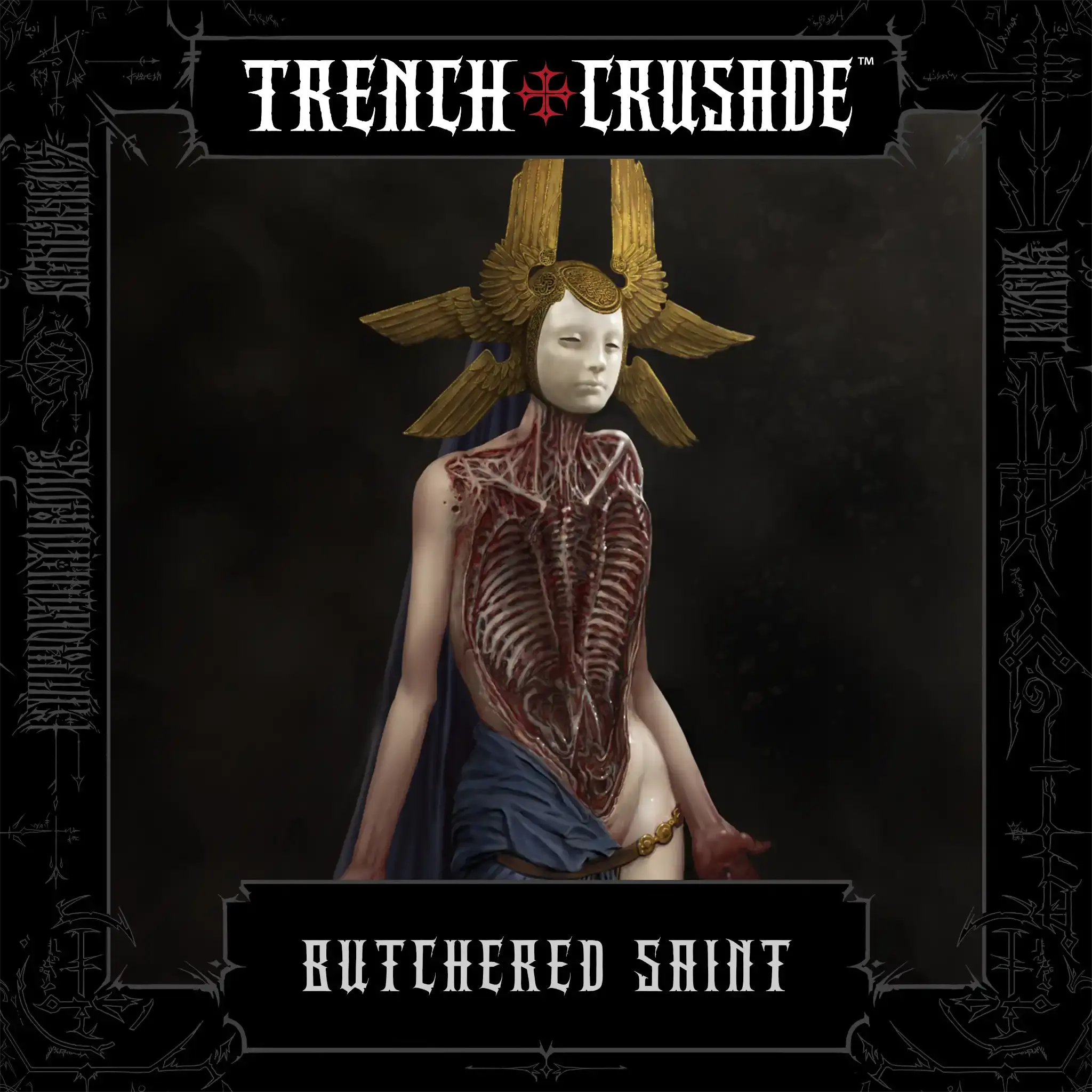 The Butchered Saint