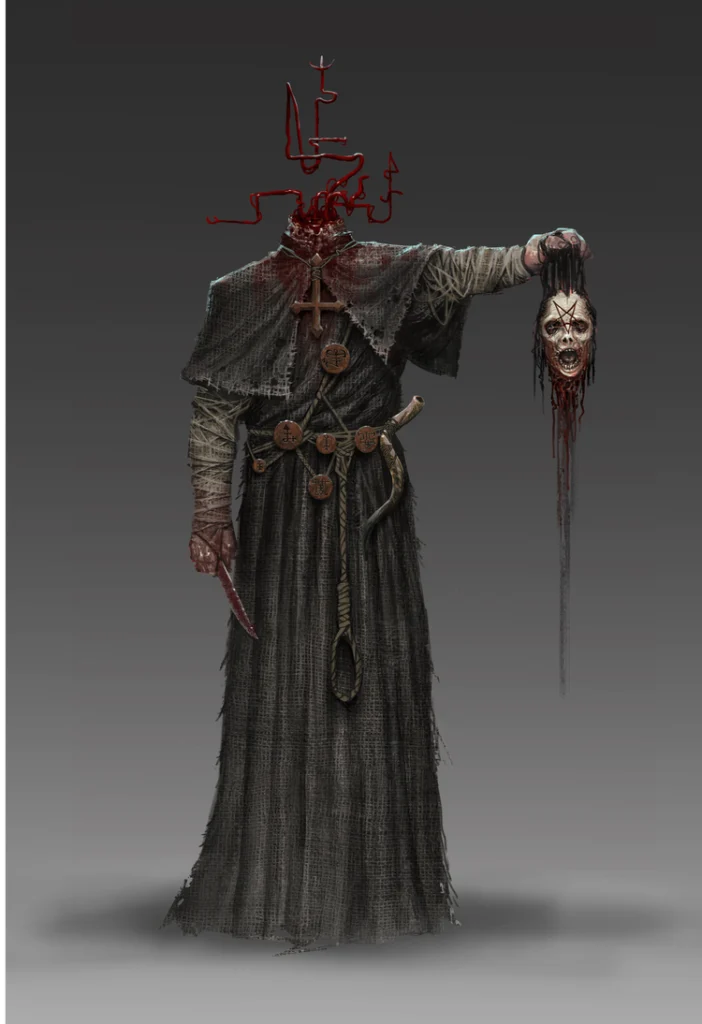 Heretic Chorister
