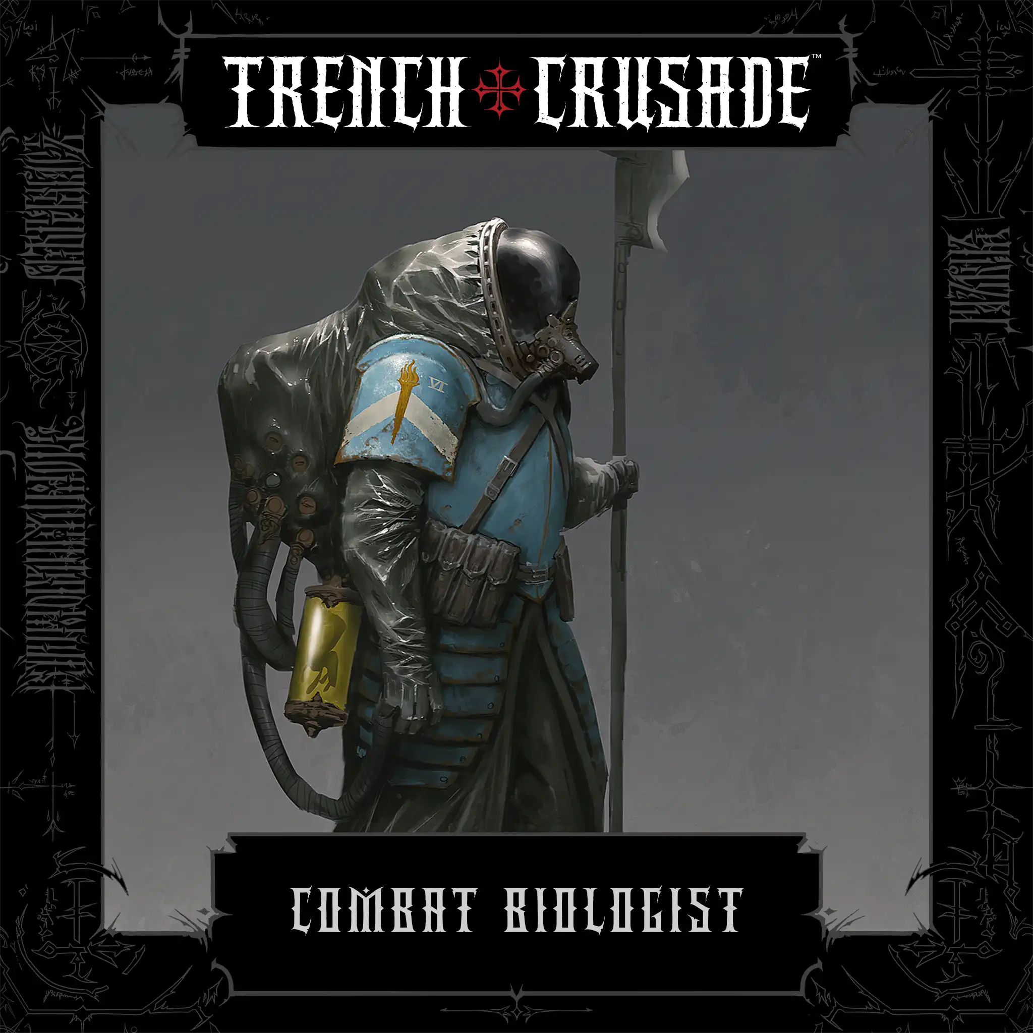 Combat Biologist