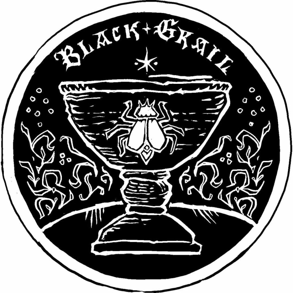 The Cult of the Black Grail