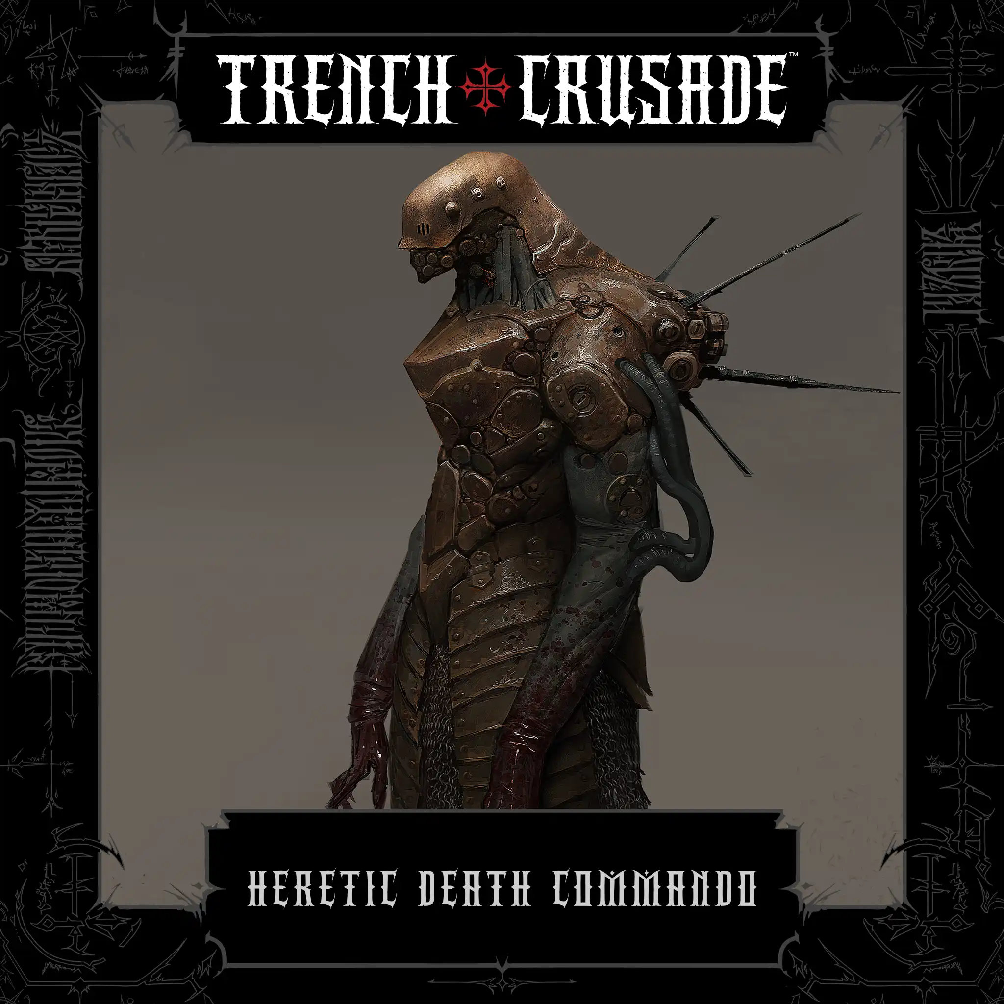 Heretic Death Commando