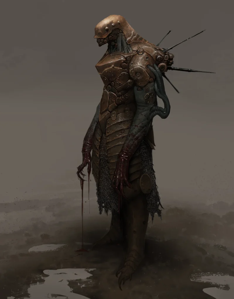 Heretic Death Commando