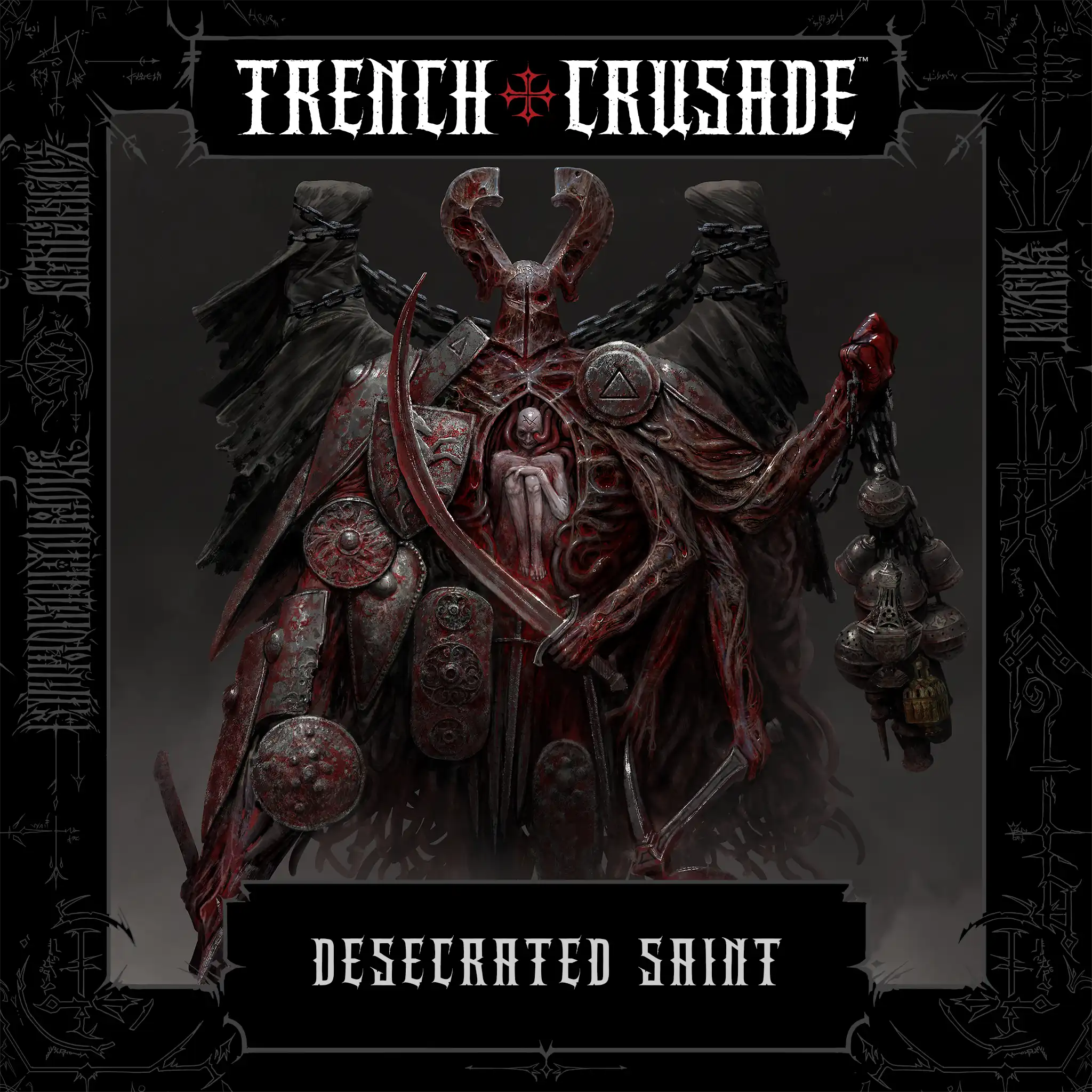 Desecrated Saint