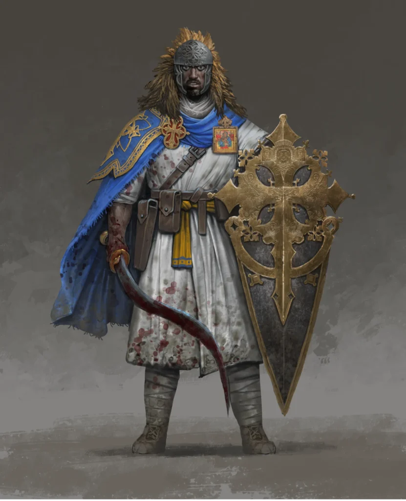 Expeditionary Forces of Abyssinia