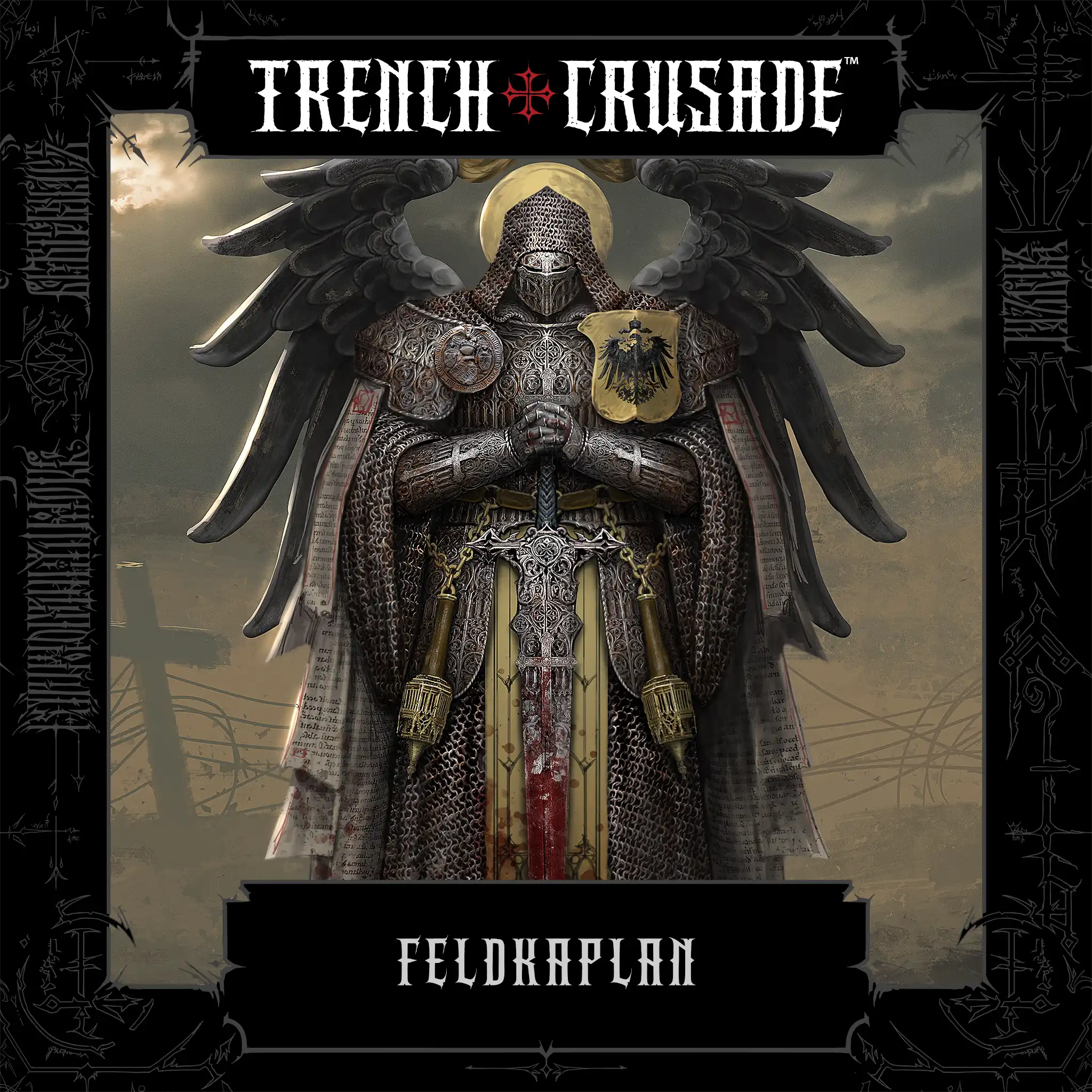 Prussian Feldkaplan