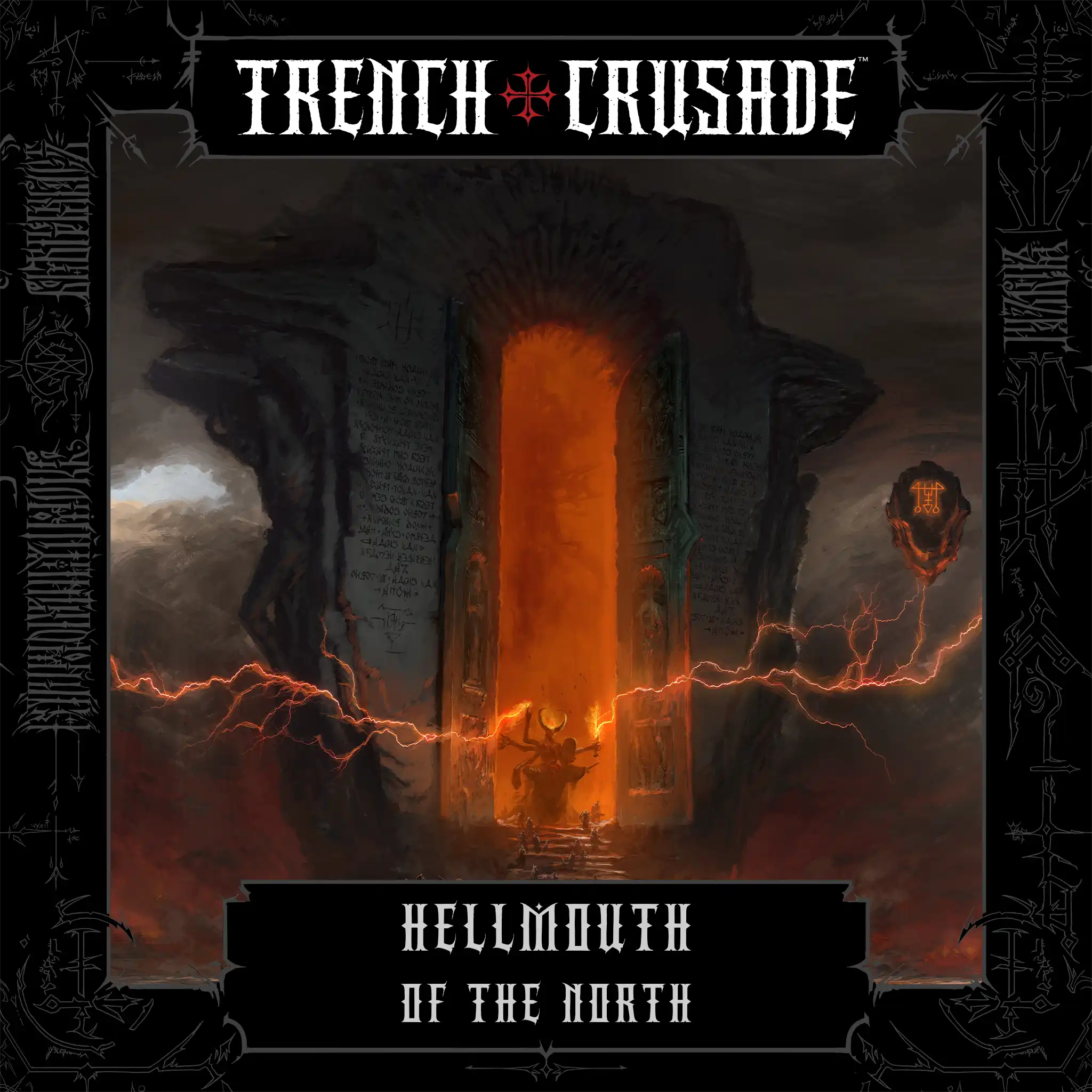 The Hellmouth of the North