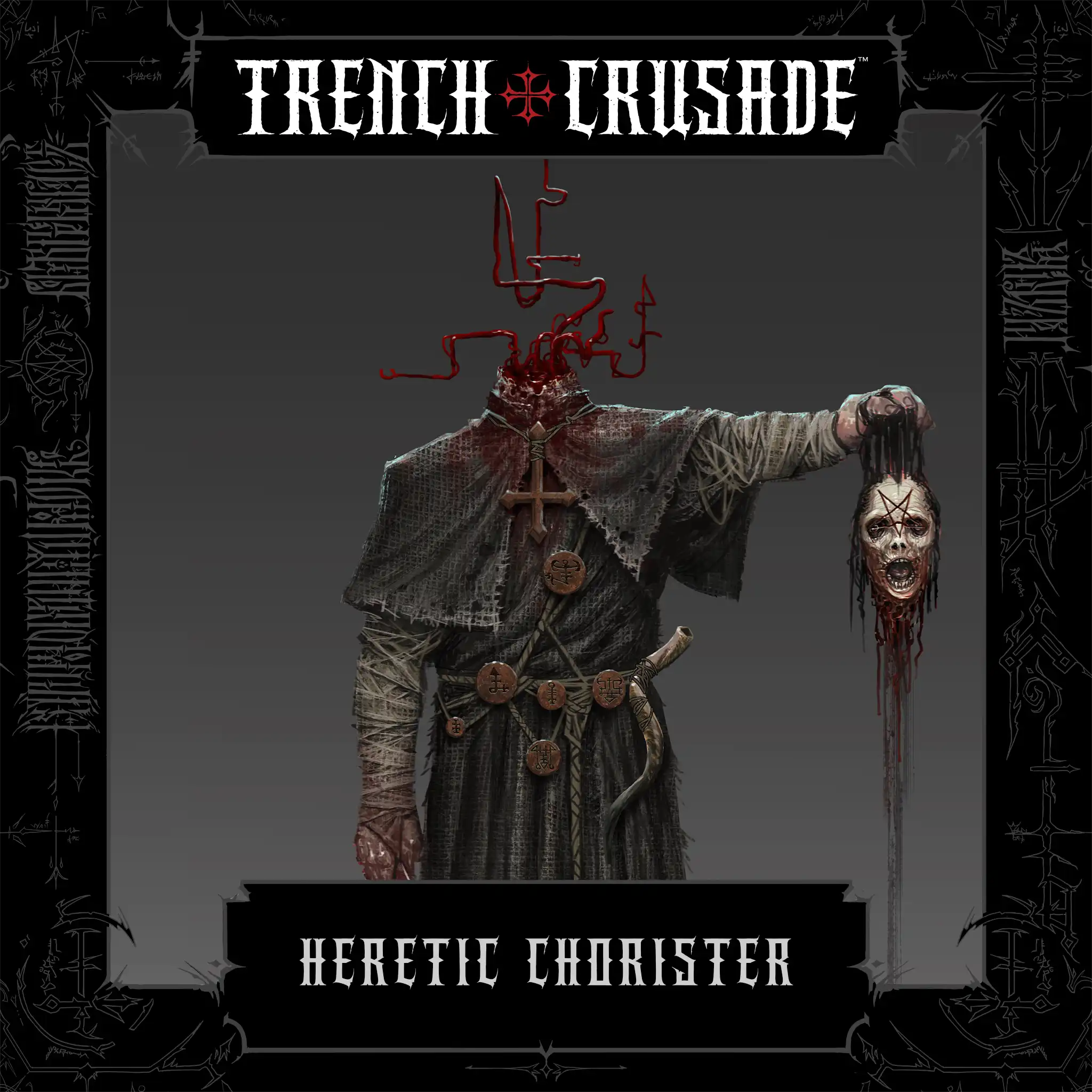 Heretic Chorister