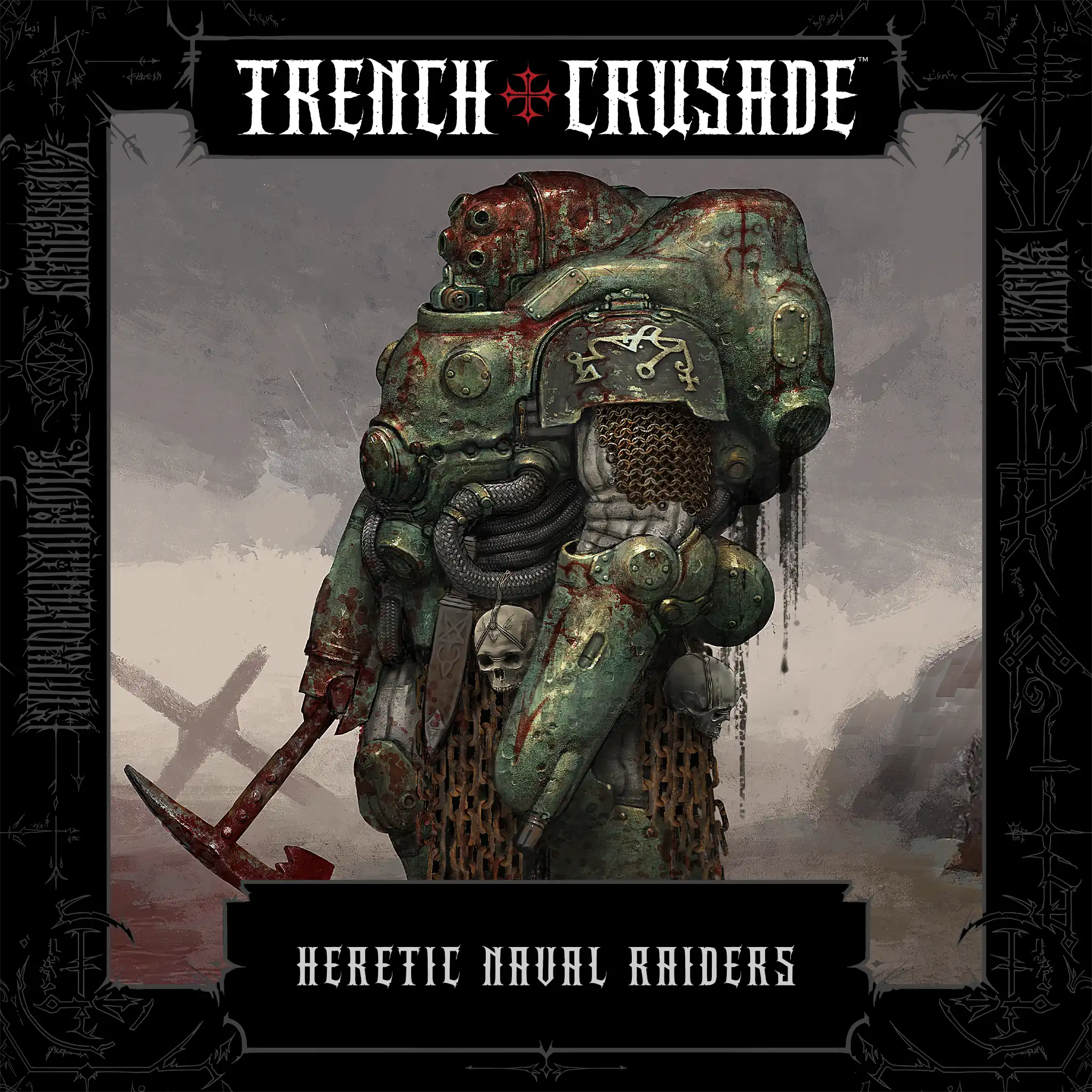 Heretic Naval Raiders