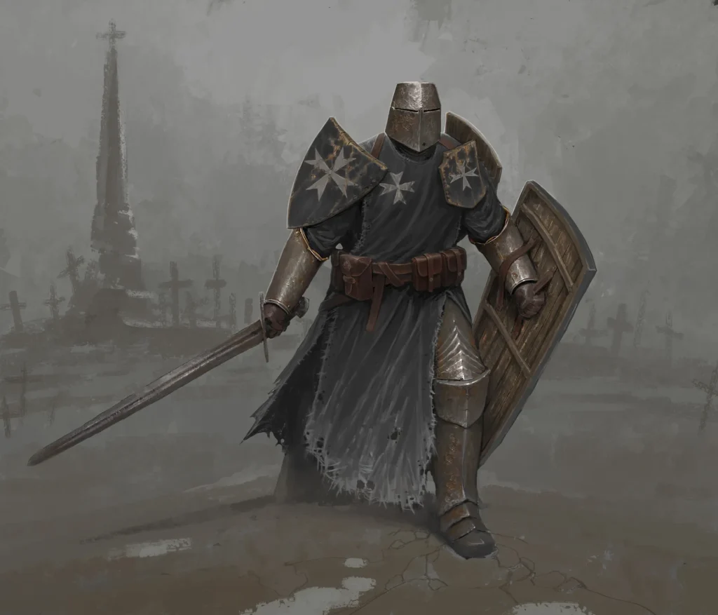 Crusader Knights