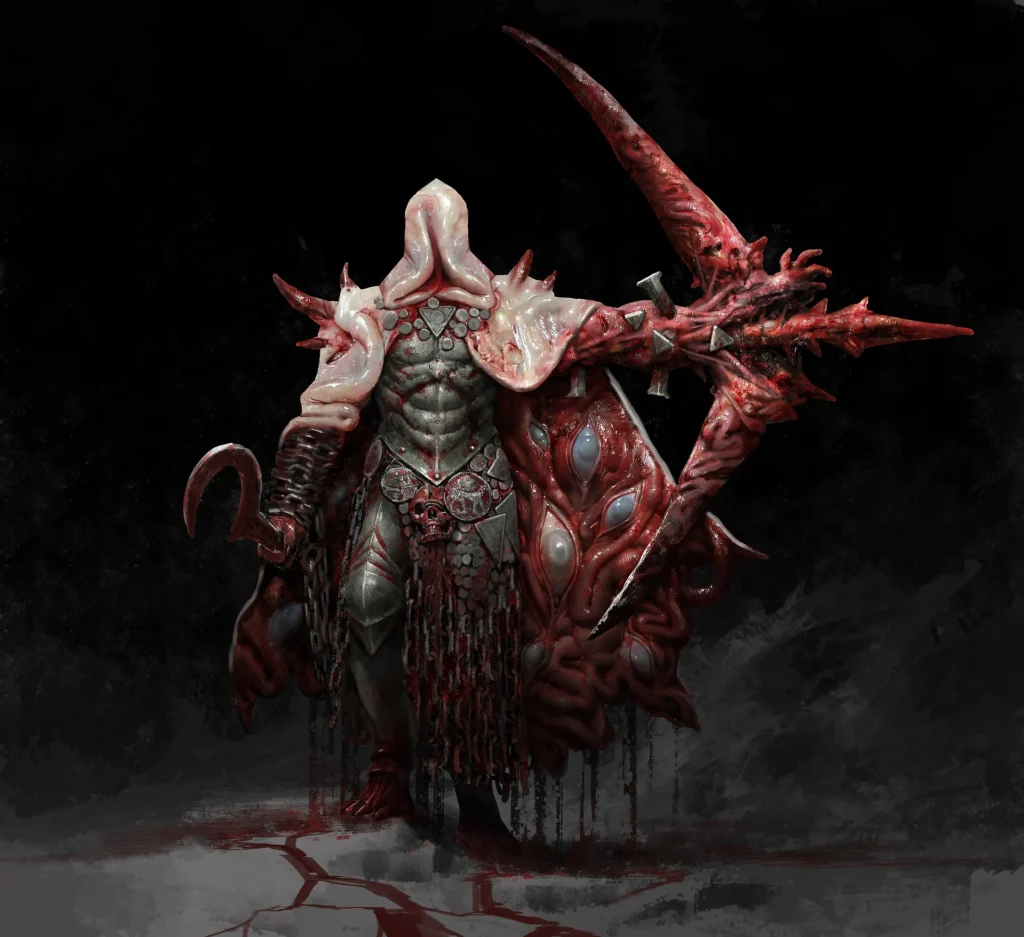 Hunter of the Left-Hand Path