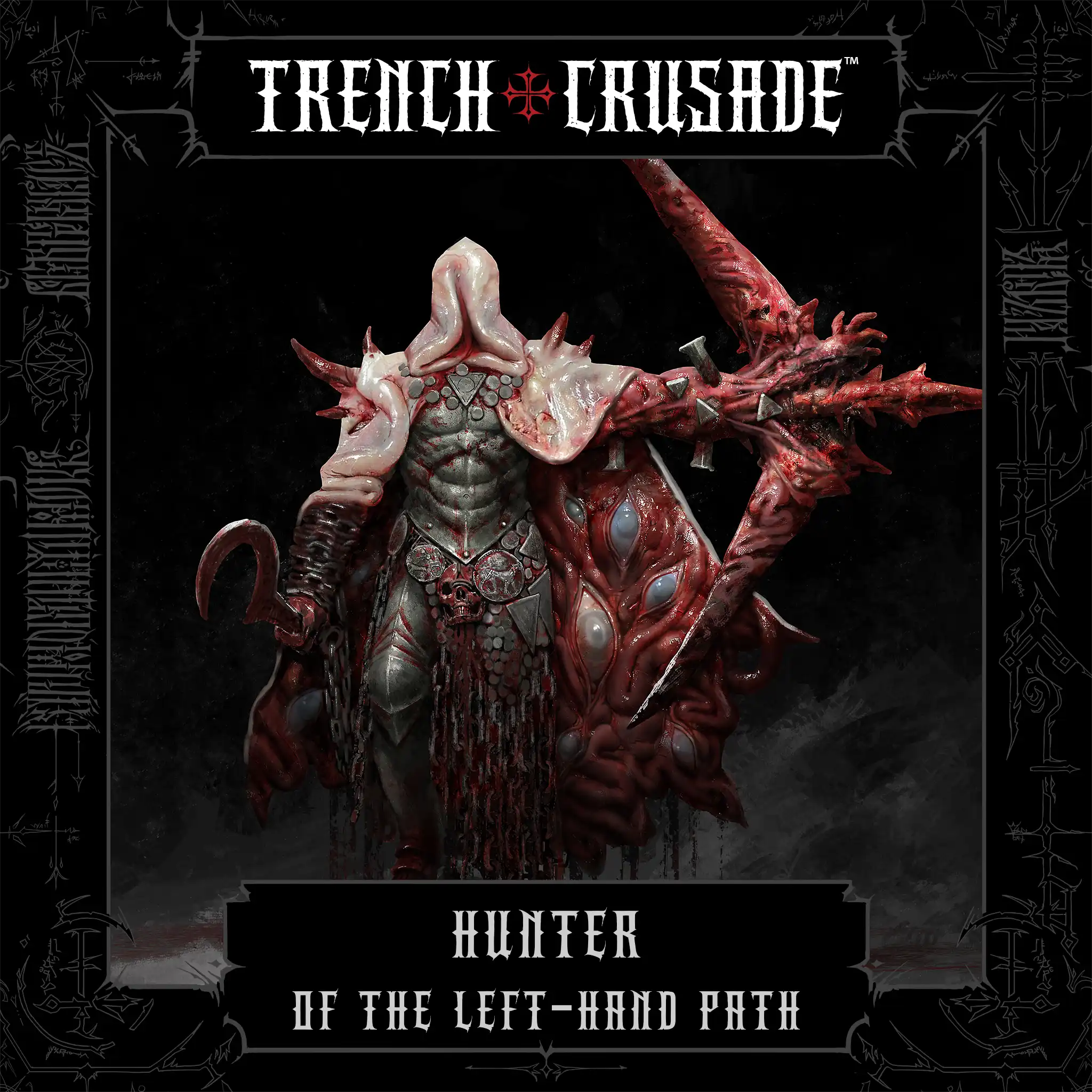 Hunter of the Left-Hand Path