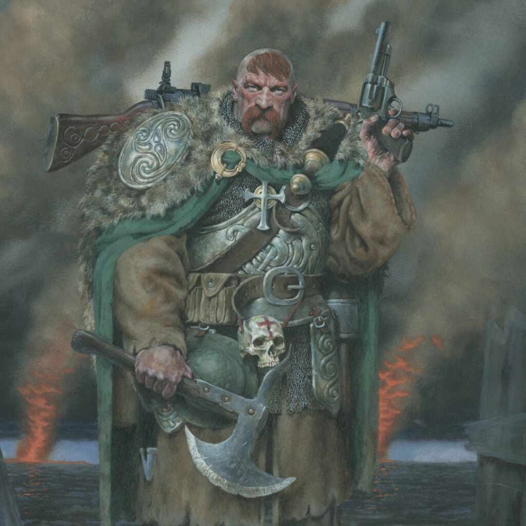 1807 Invasion of Éire