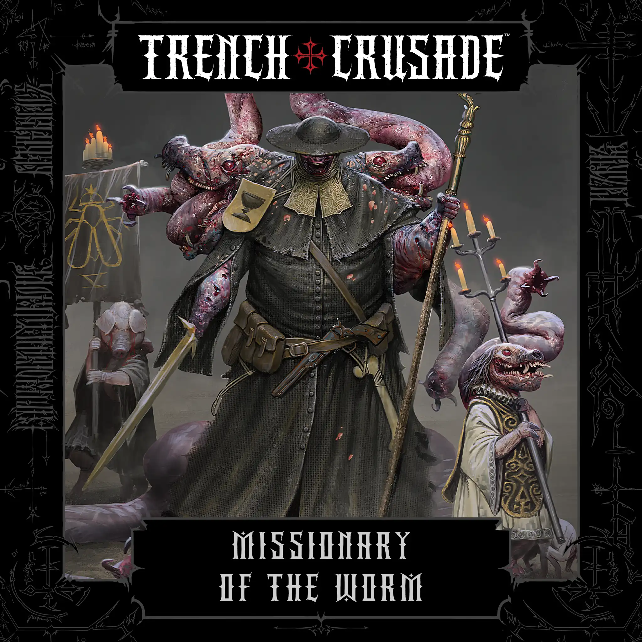 Missionaries of the Black Grail