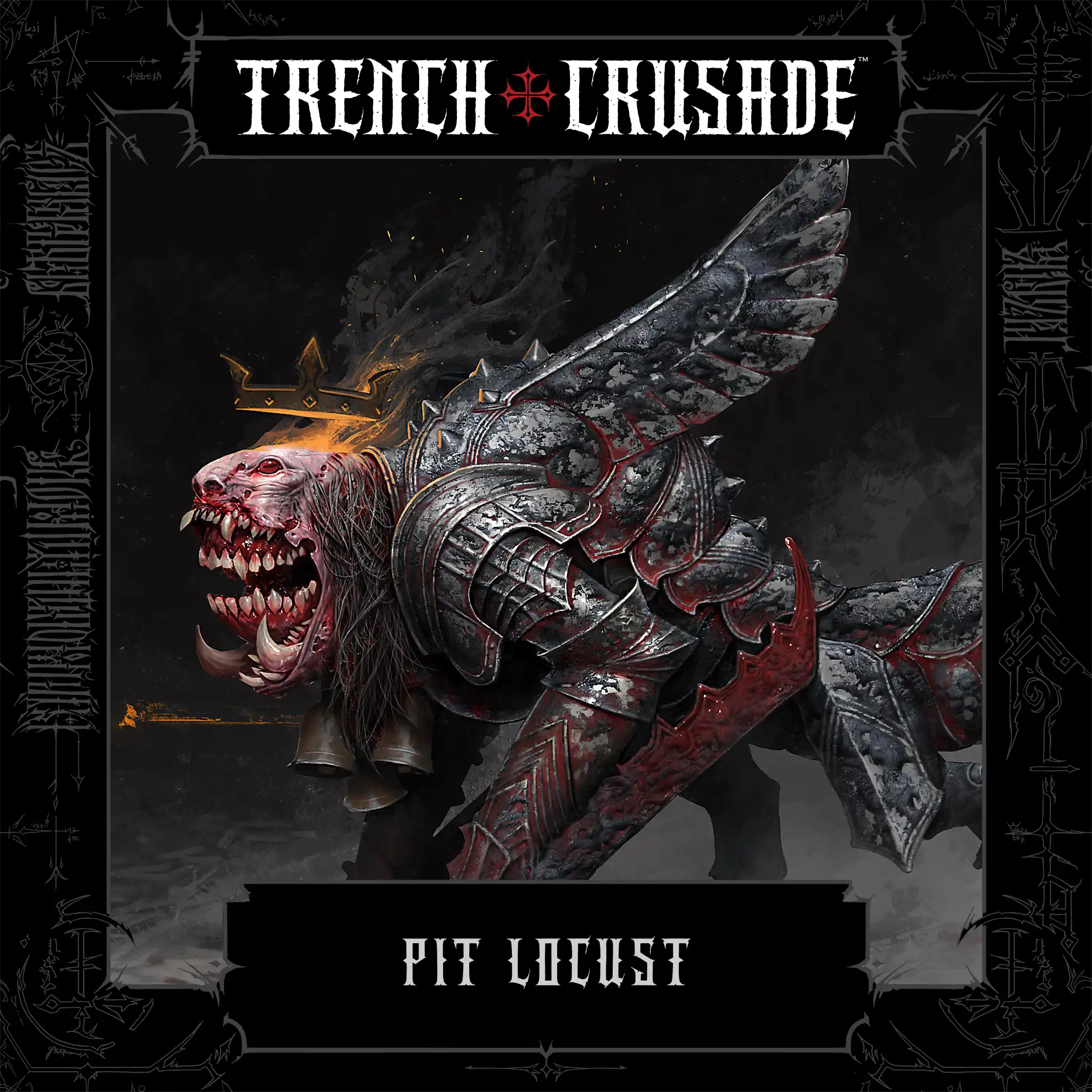 Pit Locust