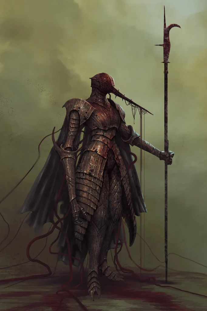 Plague Knight