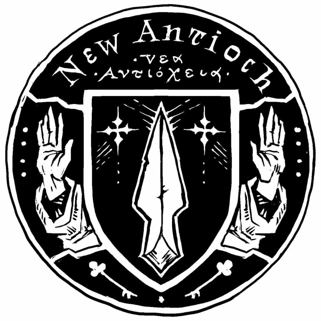 The Principality of New Antioch