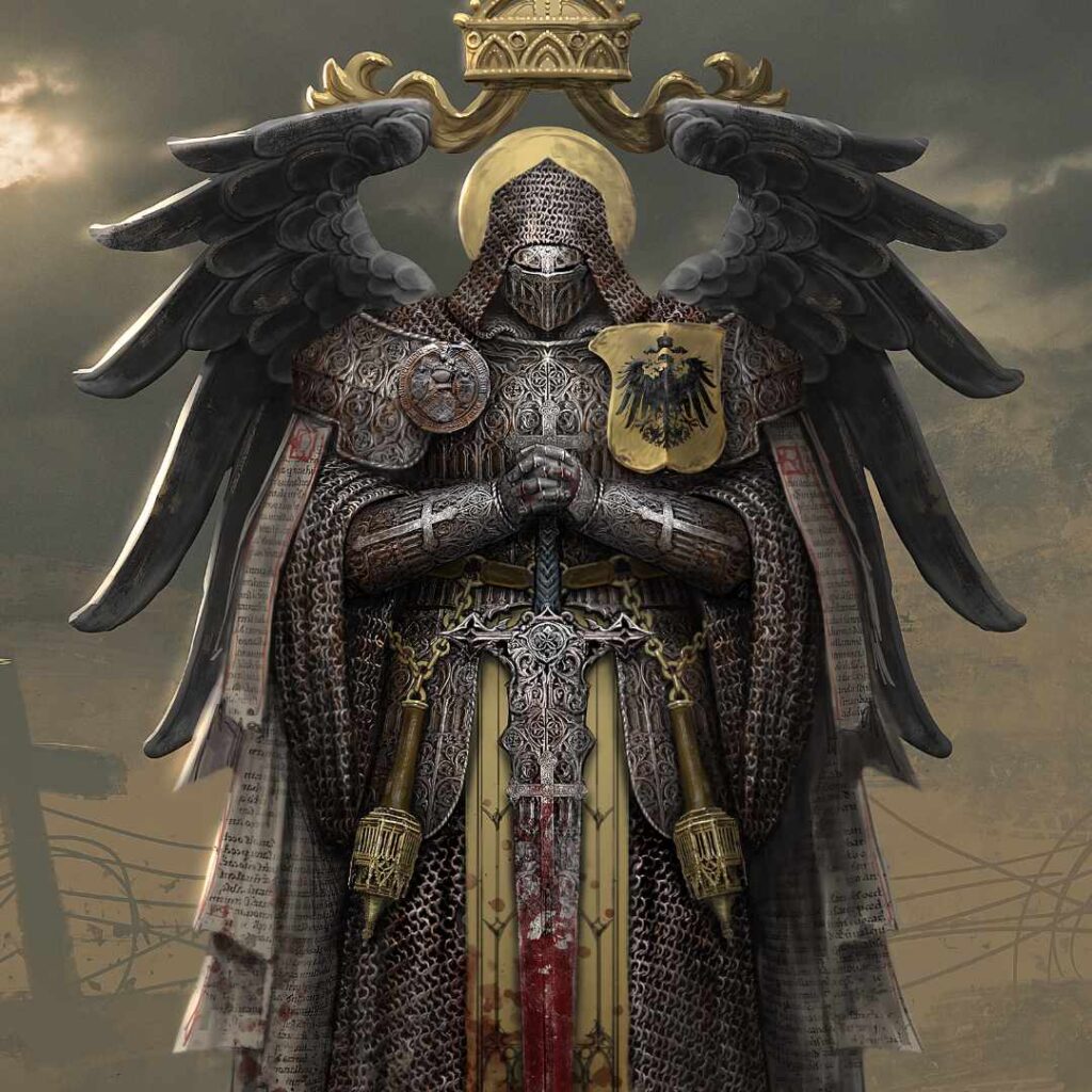 Prussian Feldkaplan
