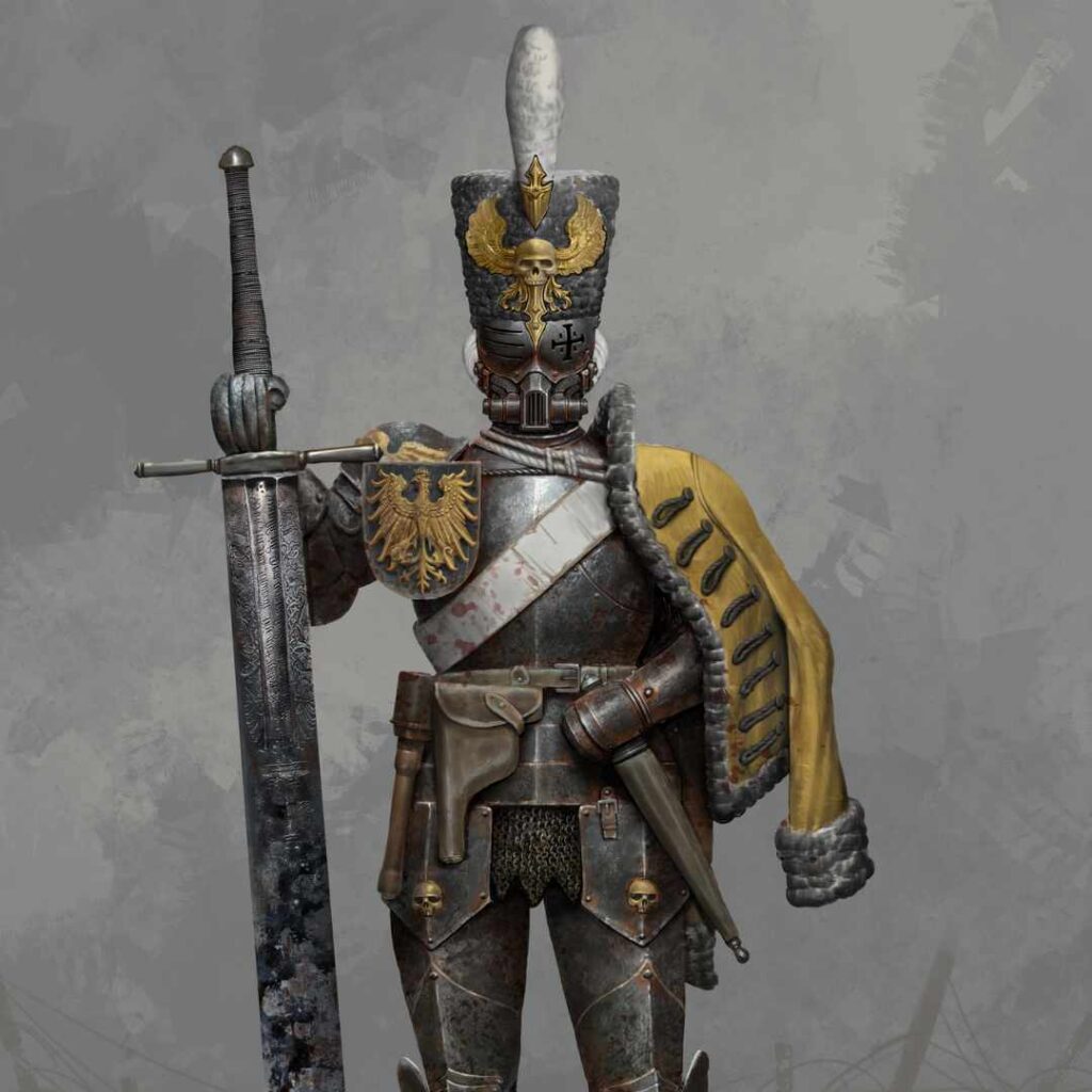 Prussian Hauptmann
