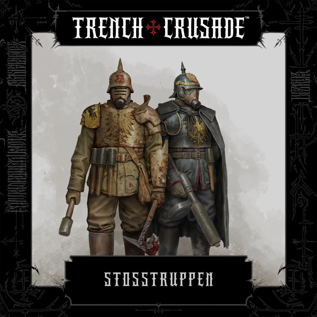 Prussian Stosstruppen