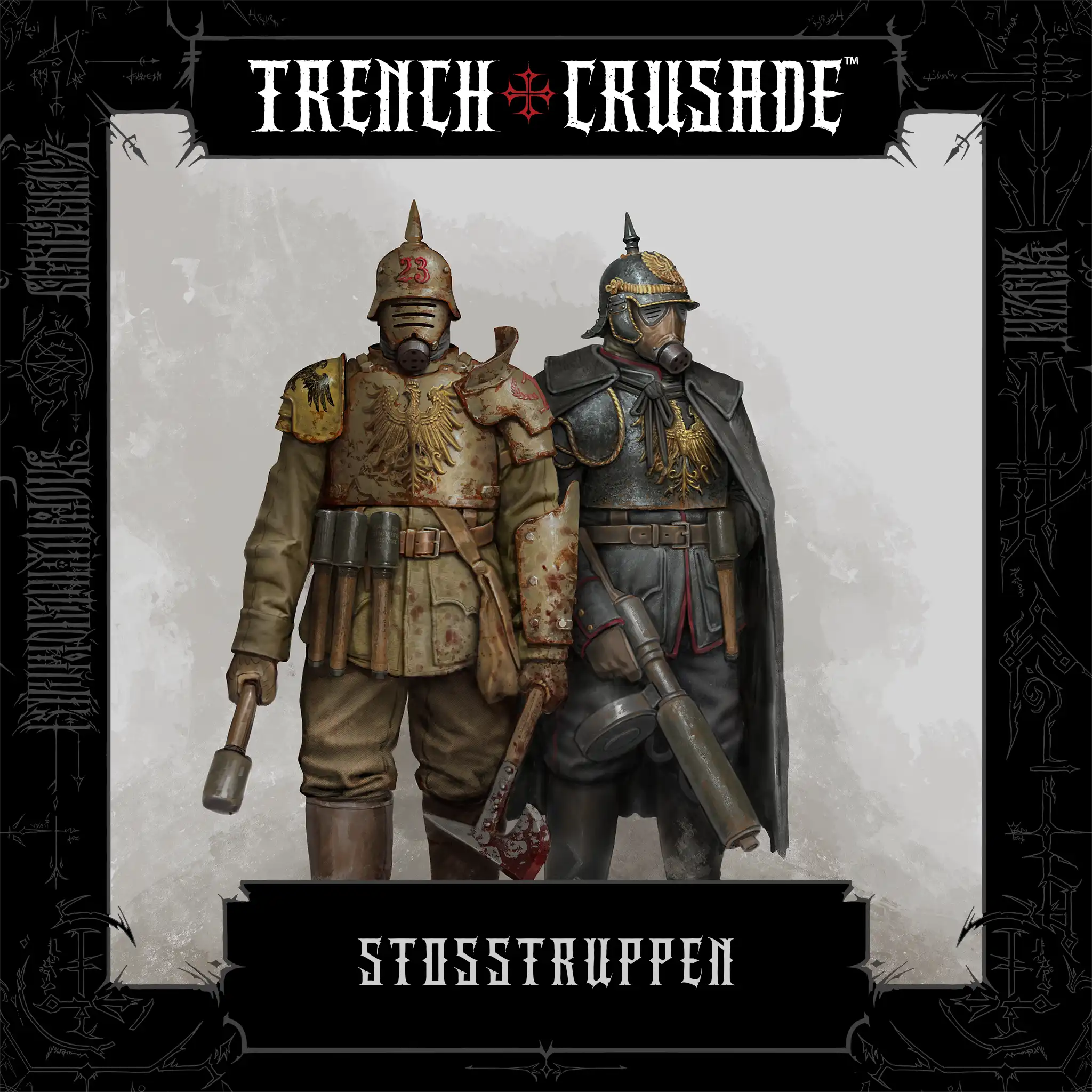 Prussian Stosstruppen