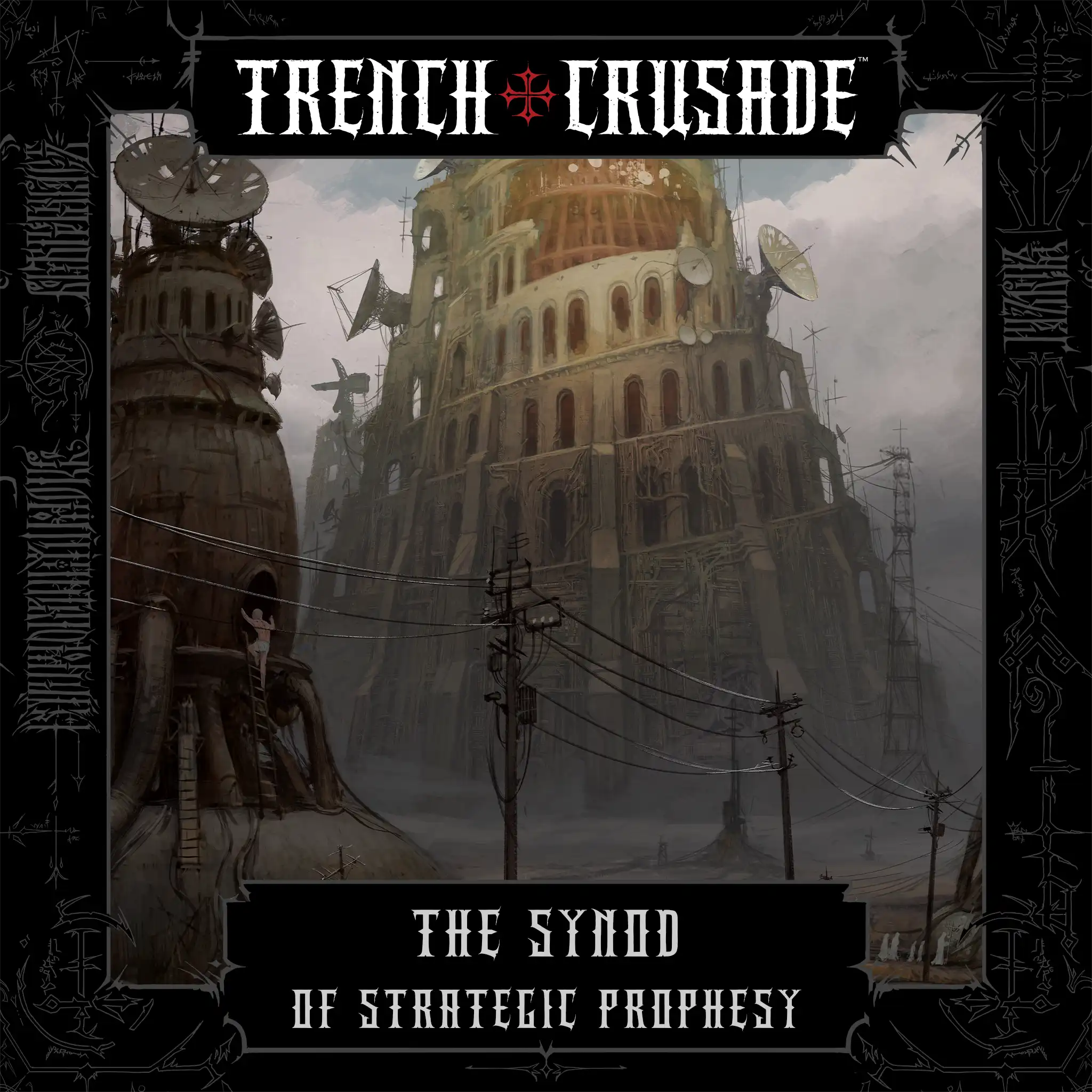 The Synod of Strategic Prophecy Headquarters
