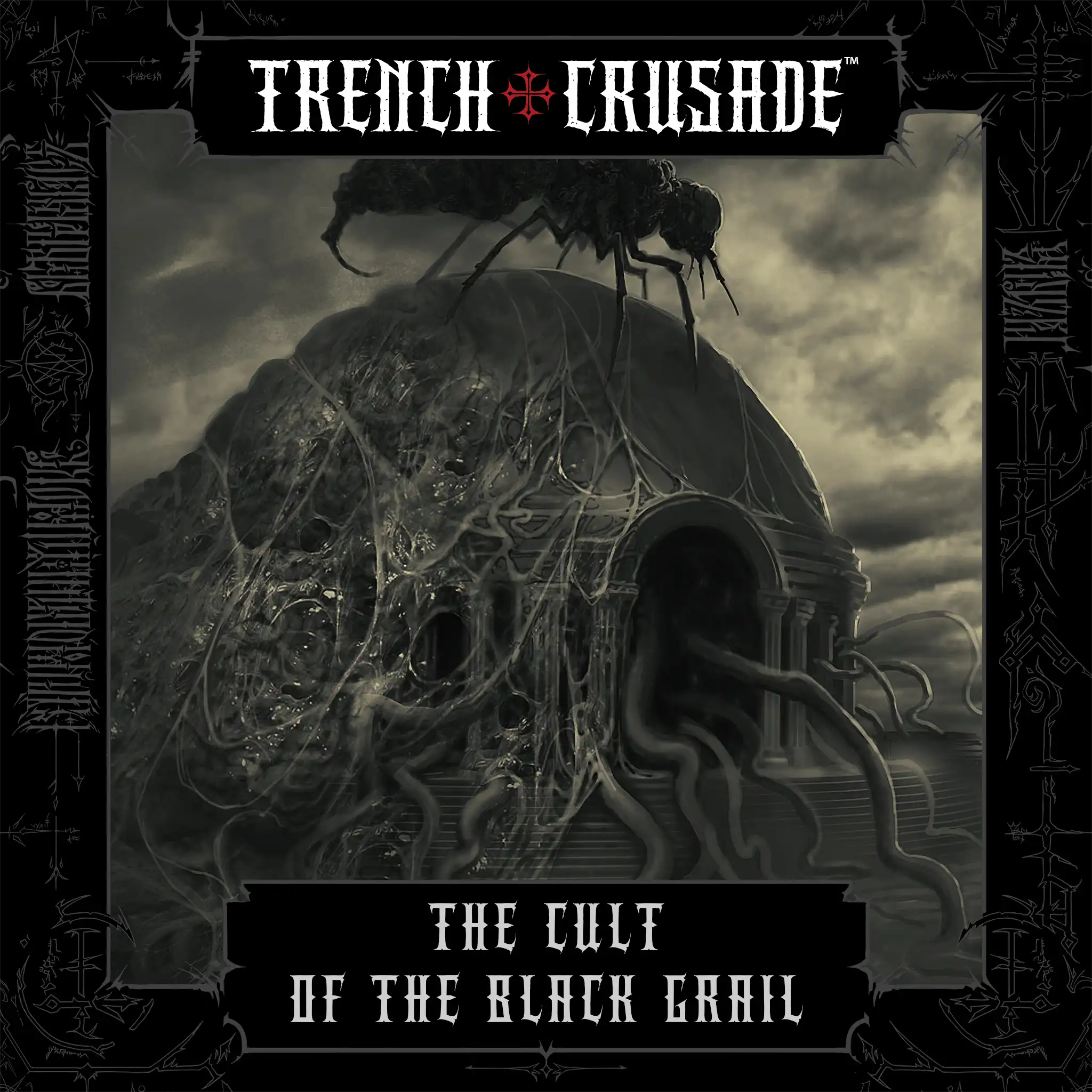 The Cult of the Black Grail