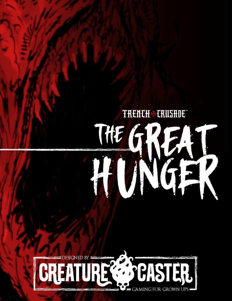 The Great Hunger