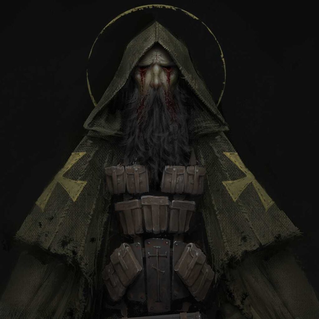 Sniper Priests