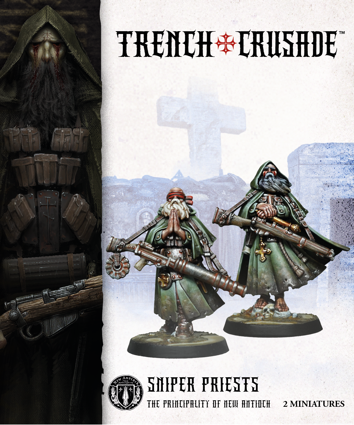 New Antioch Sniper Priests - Image 4