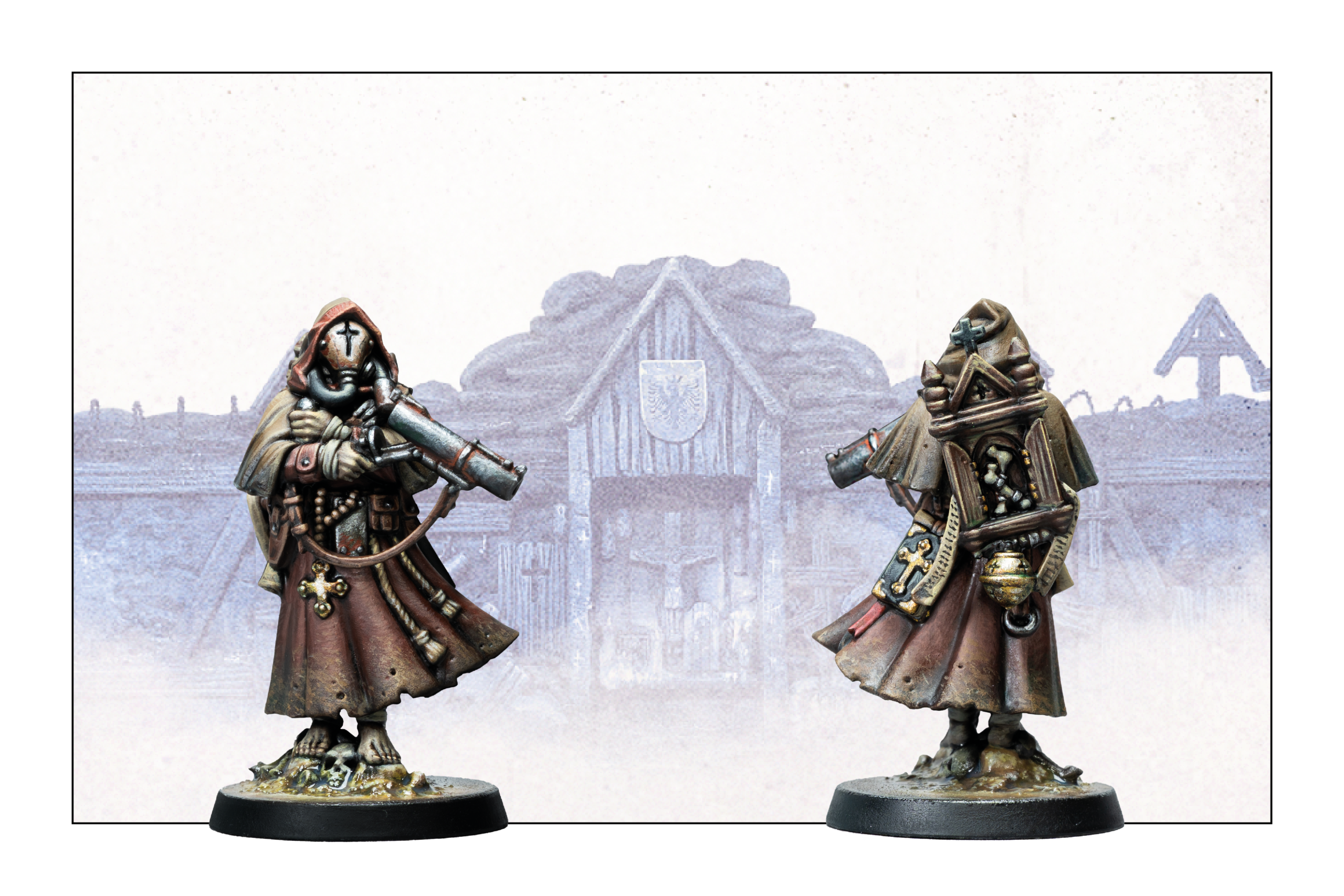 New Antioch Sniper Priests - Image 3