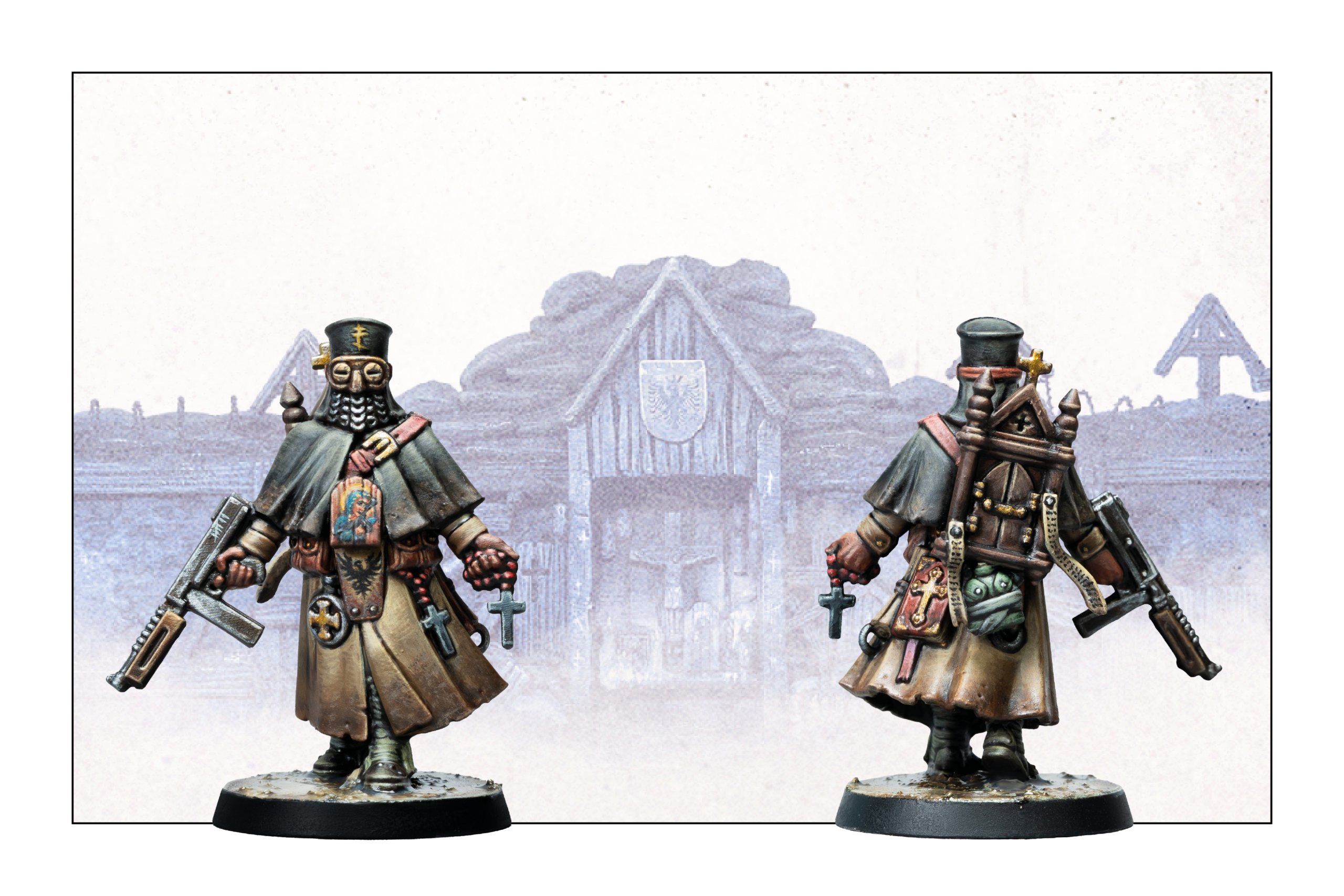 New Antioch Sniper Priests - Image 2
