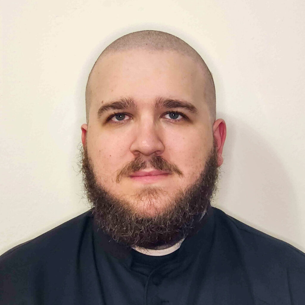 Nicholas Ceccarani headshot