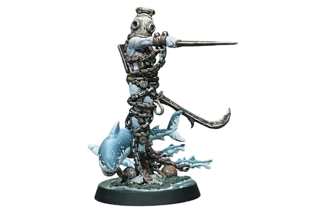 Heretic Naval Raiders