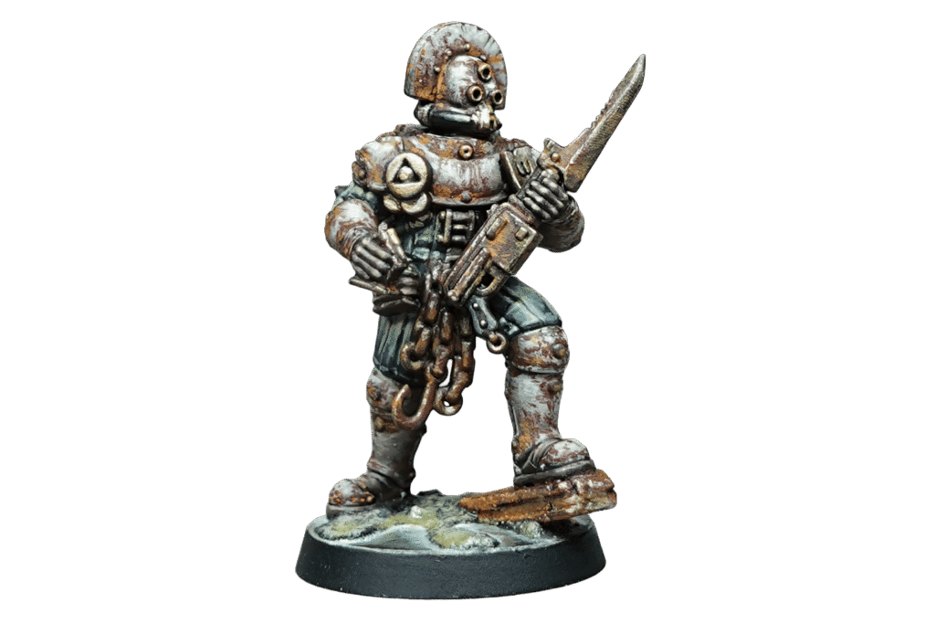 Heretic Naval Raiders