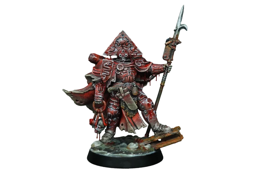 Heretic Naval Raiders