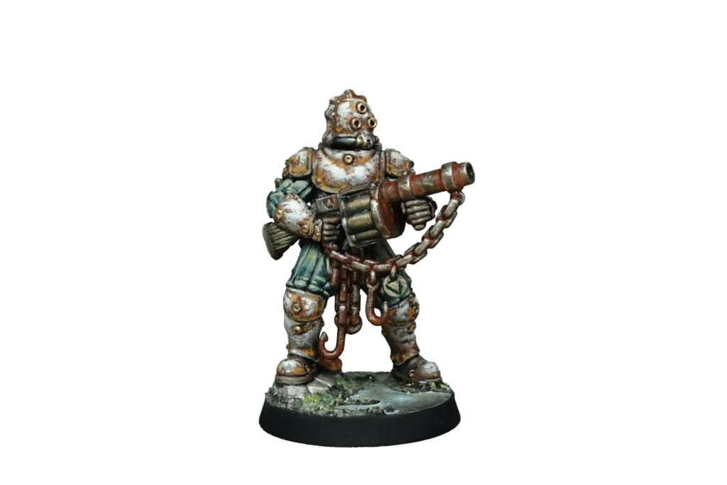 Heretic Naval Raiders