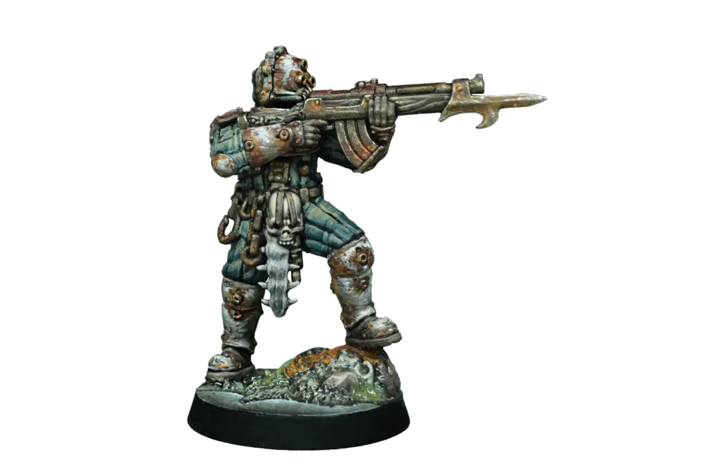 Heretic Naval Raiders