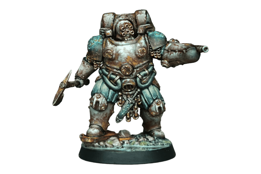 Heretic Naval Raiders