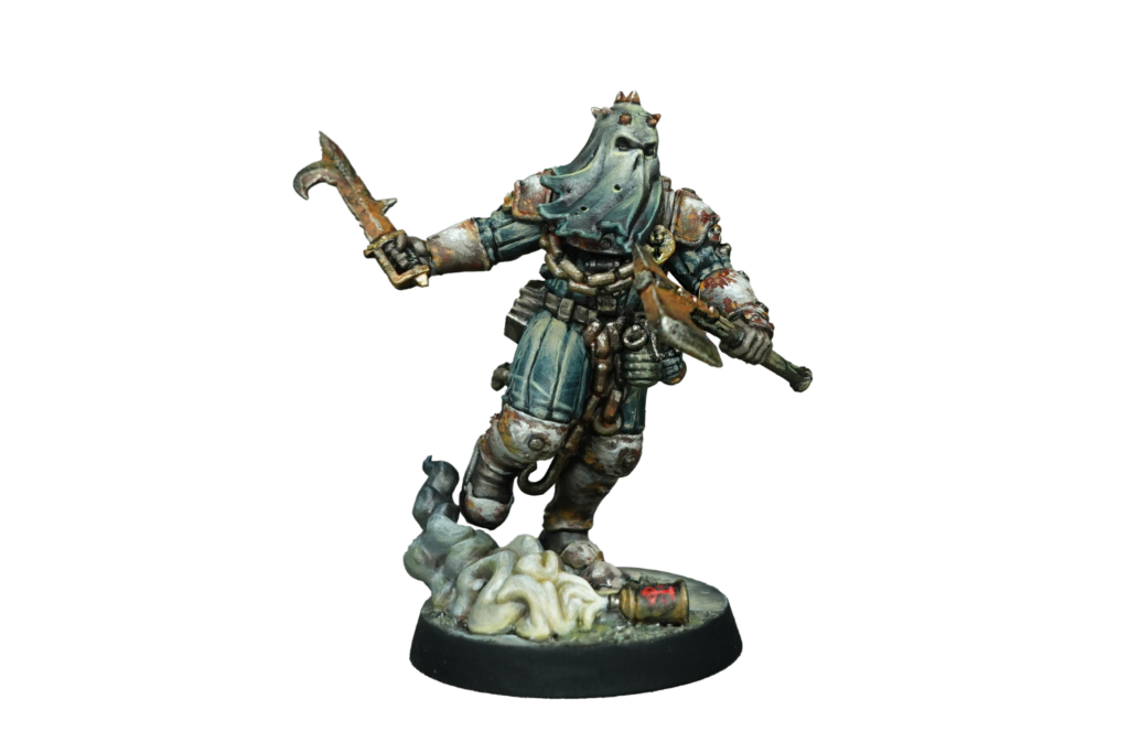 Heretic Naval Raiders