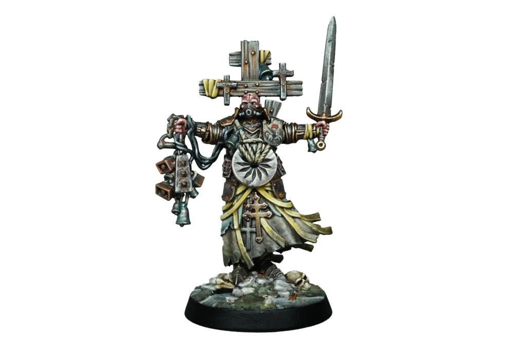 Procession of The Sacred Affliction