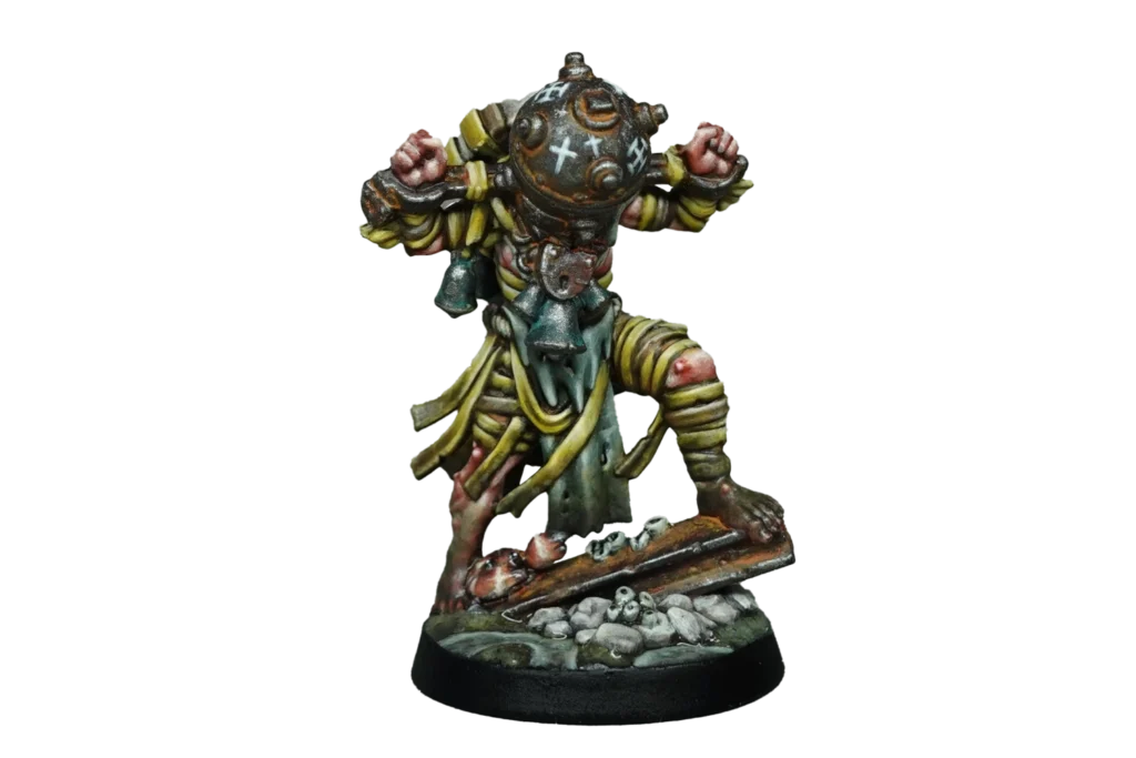 Procession of The Sacred Affliction